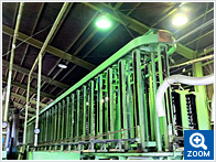 亜鉛メッキ（静止・回転）