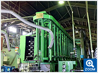 亜鉛・鉄合金メッキ（静止・回転）