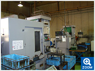 立軸ロータリー平面研削盤